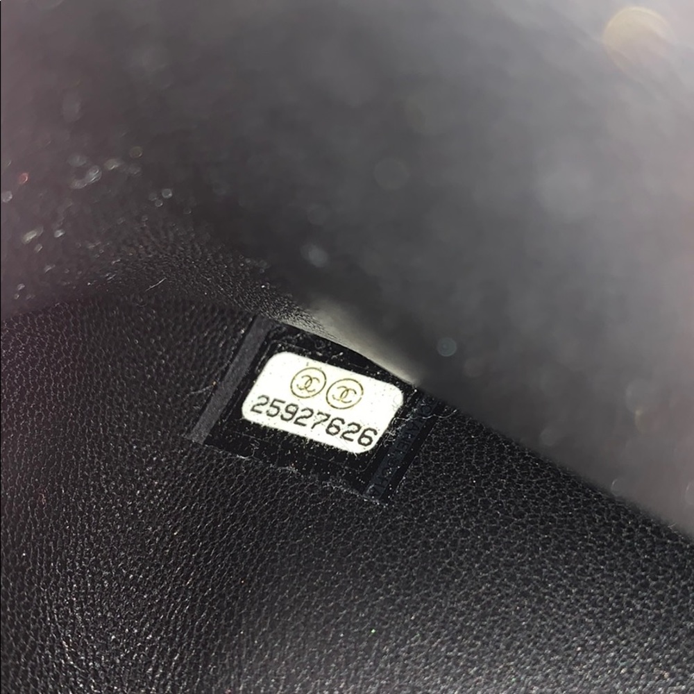 Chanel Gabriel bag black - Picture 11 of 11